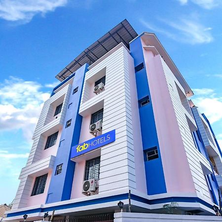 Hotel Fabexpress Apollo Kalkutta Exterior foto