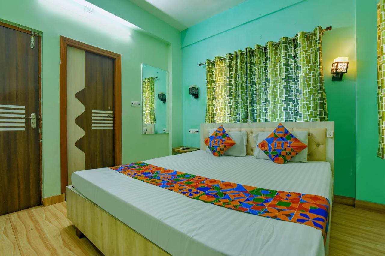 Hotel Fabexpress Apollo Kalkutta Exterior foto