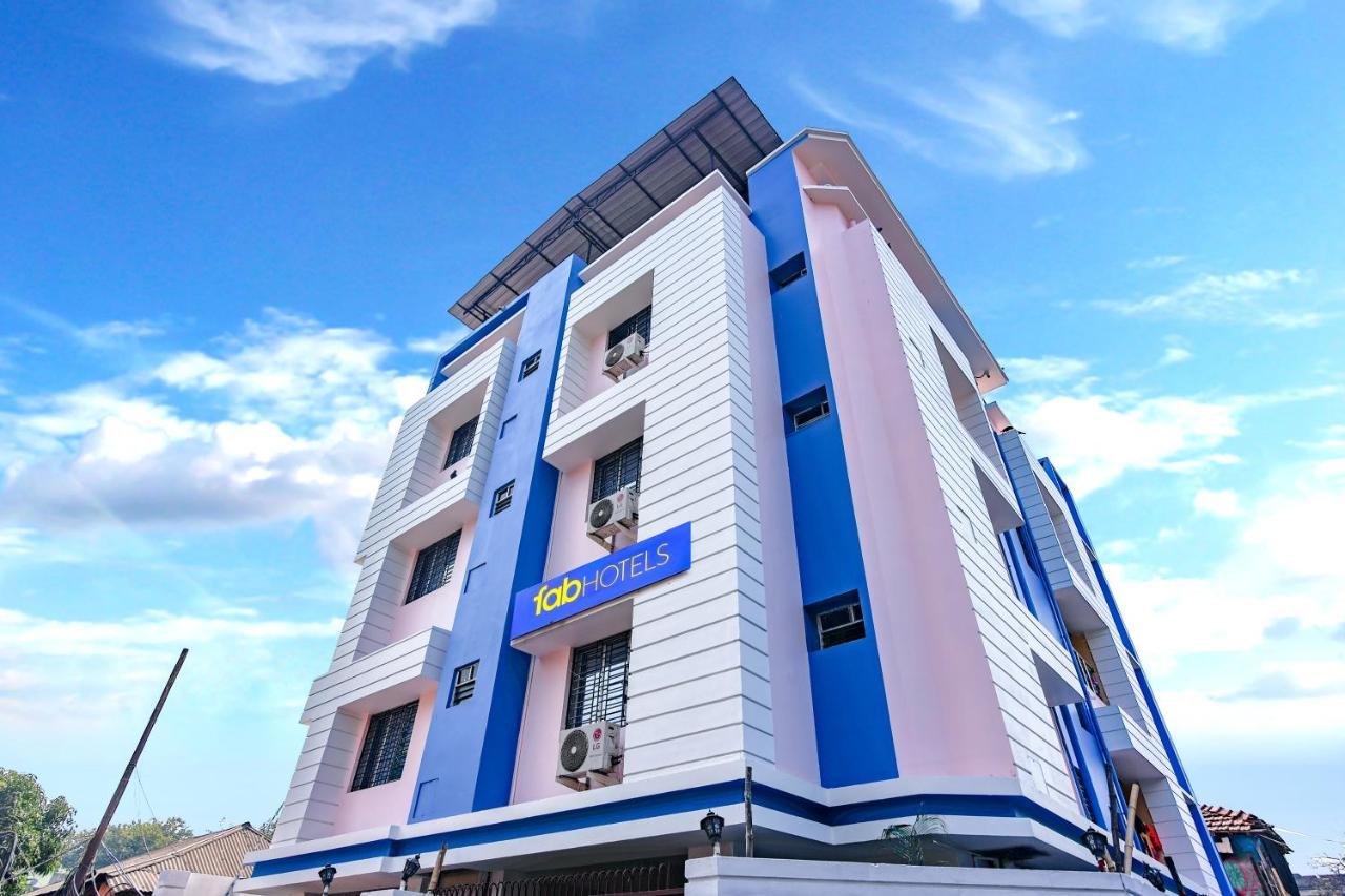 Hotel Fabexpress Apollo Kalkutta Exterior foto