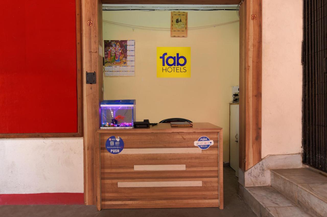 Hotel Fabexpress Apollo Kalkutta Exterior foto